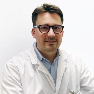 Dr Paul Lesueur - Oncologue Radiothérapeute - Centre de radiothérapie Guillaume Le Conquérant. Le Havre