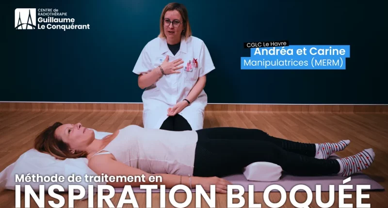 Méthodede traitement en inspiration bloquée : entrainez-vous !