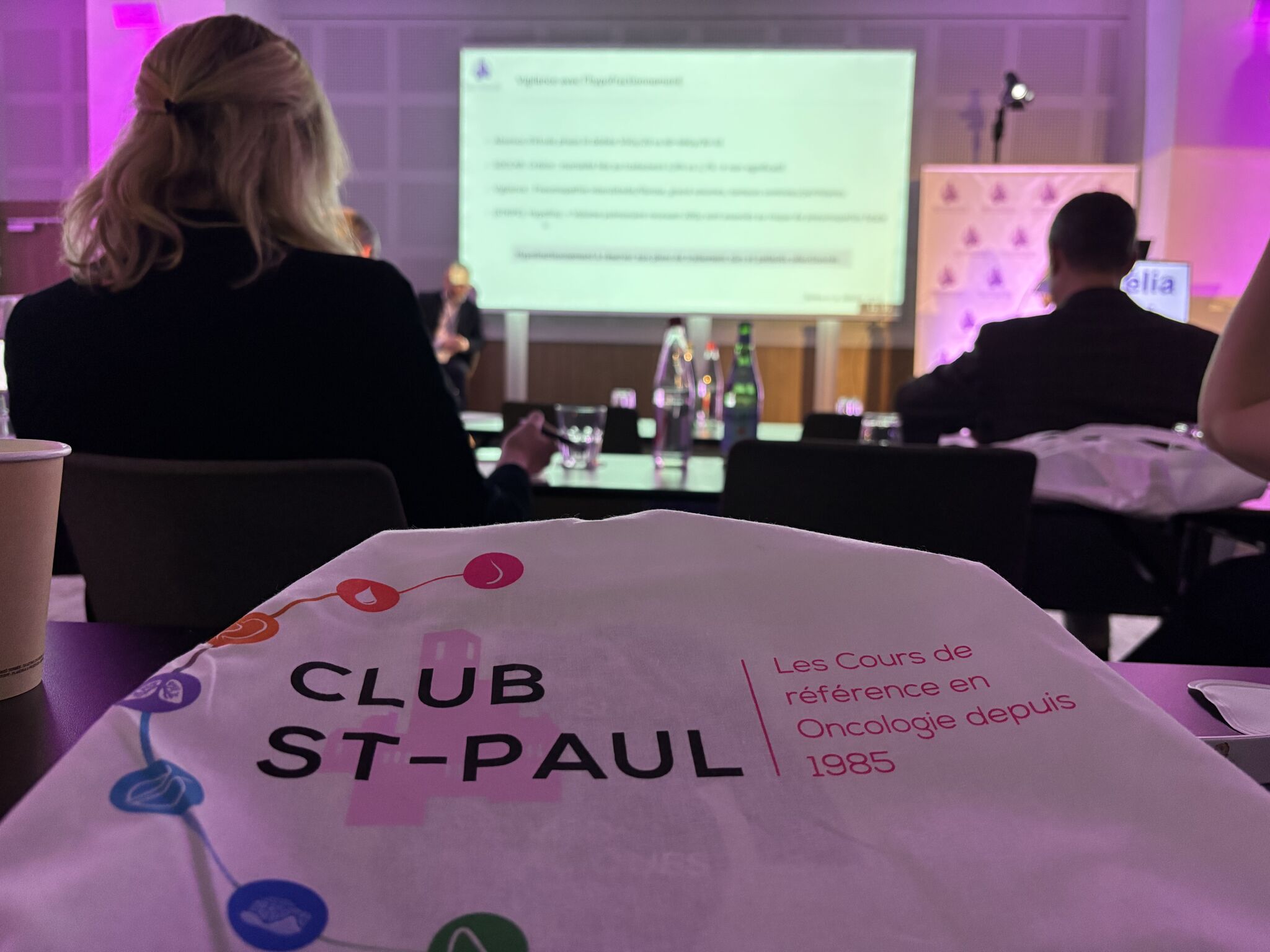 Oncologie thoracique : 3 jours d’échanges et d’innovations à Nice