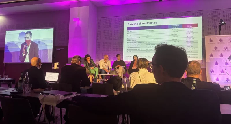 Oncologie thoracique : 3 jours d’échanges et d’innovations à Nice