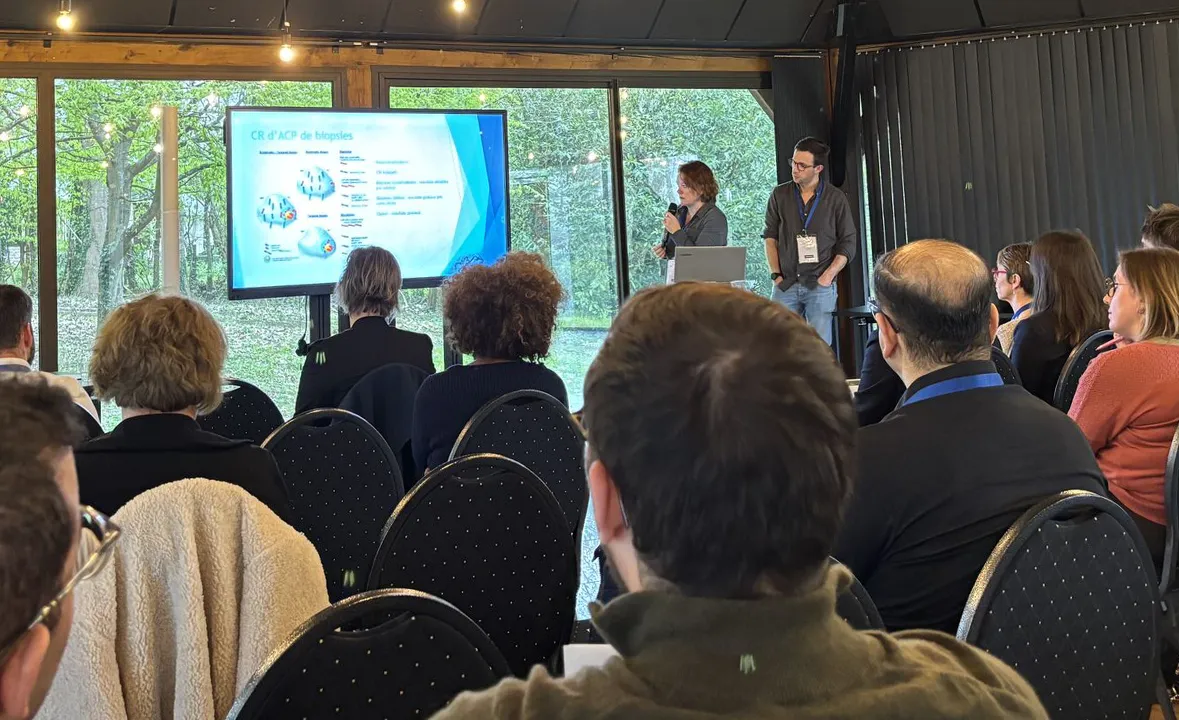 Le Centre de Radiothérapie Guillaume Le Conquérant au Congres JANOU