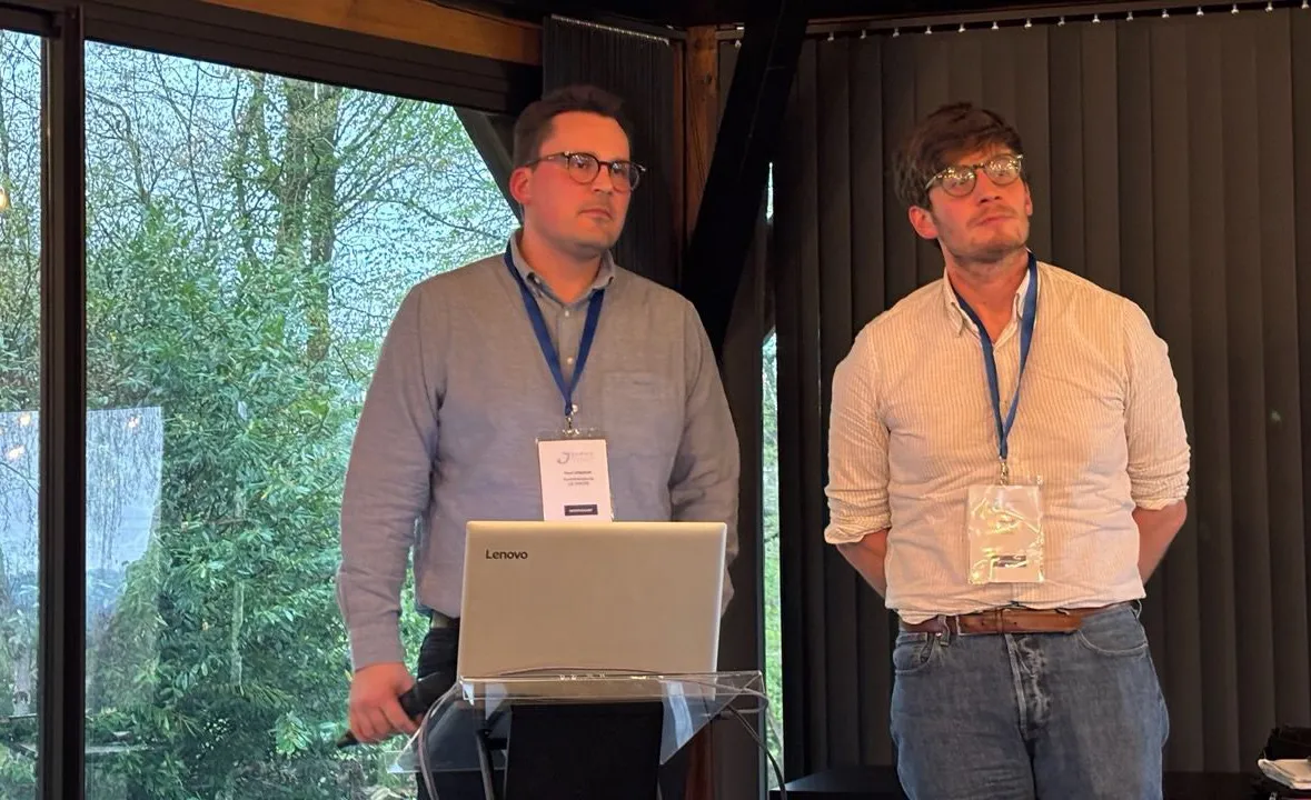 Le Centre de Radiothérapie Guillaume Le Conquérant au Congres JANOU