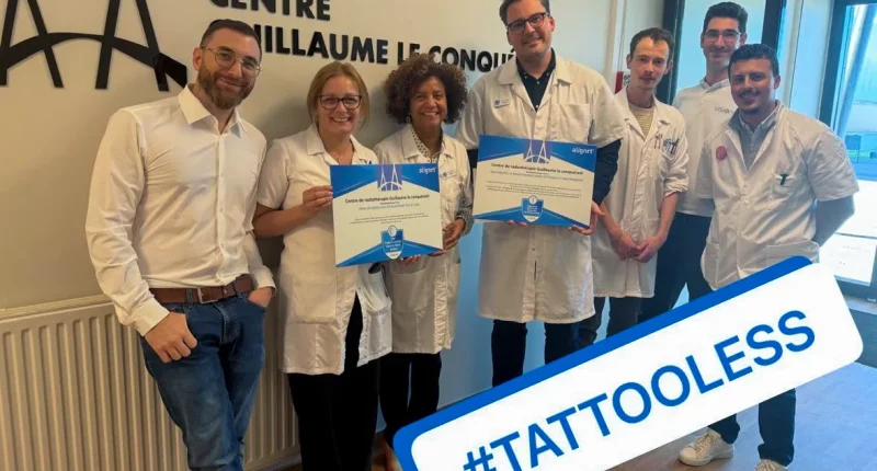 L’Arret des points de tatouage en simulation depuis le 1ere avril 2026