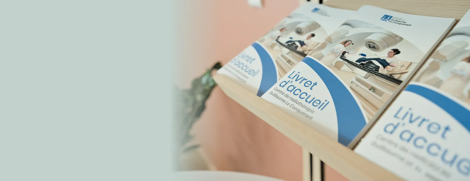 Centre de Radiothérapie Guillaume Le Conquérant au Havre.