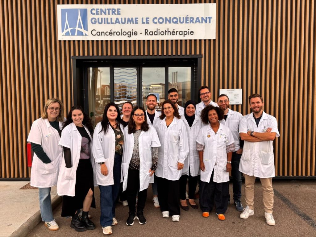 Échange médical : le Centre Guillaume Le Conquérant accueille une délégation du CHU de Sousse