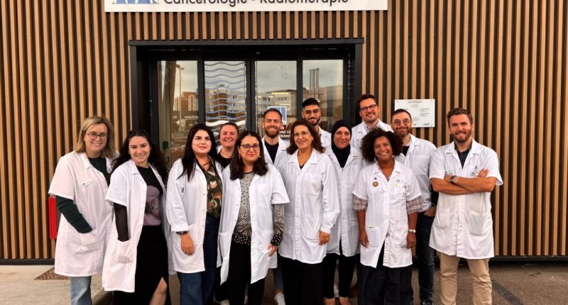 Échange médical : le Centre Guillaume Le Conquérant accueille une délégation du CHU de Sousse