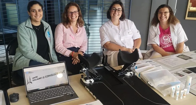 À l'occasion d'Octobre Rose, les équipes du Centre de Radiothérapie Guillaume Le Conquérant (CGLC) et du Groupe Hospitalier du Havre (GHH) se sont unies lors d'une journée de mobilisation dédiée à la prévention du cancer du sein et aux innovations en radiothérapie.