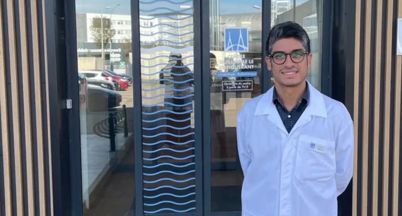 Bienvenue au Dr Andres Huertas, nouvel oncologue radiothérapeute au Centre de Radiothérapie Guillaume Le Conquérant !